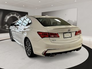 2018 Acura TLX in Quebec, Quebec - 4 - w320h240px