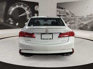 2018 Acura TLX in Quebec, Quebec - 3 - w320h240px