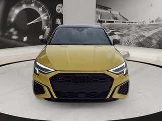 Audi S3 SEDAN  2022 à Québec, Québec - 2 - w320h240px
