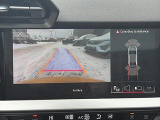 Audi S3 SEDAN  2022 à Québec, Québec - 17 - w320h240px