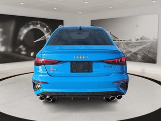 2023 Audi S3 SEDAN in Quebec, Quebec - 3 - w320h240px