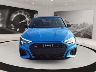 2023 Audi S3 SEDAN in Quebec, Quebec - 2 - w320h240px