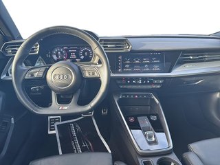 2023 Audi S3 SEDAN in Quebec, Quebec - 10 - w320h240px