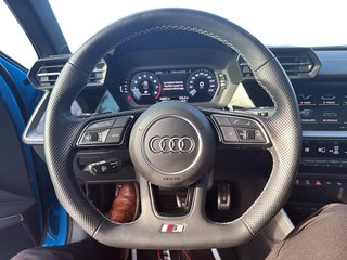 2023 Audi S3 SEDAN in Quebec, Quebec - 12 - w320h240px