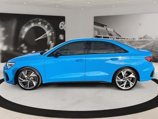 2023 Audi S3 SEDAN in Quebec, Quebec - 5 - w320h240px