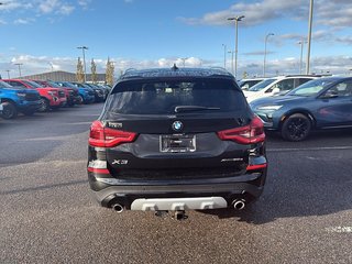 2021 BMW SAV X3 in Quebec, Quebec - 3 - w320h240px