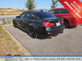 2015 BMW M3 in Quebec, Quebec - 3 - w320h240px