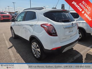 2018 Buick Encore in Quebec, Quebec - 3 - w320h240px