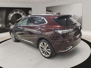 2021 Buick ENVISION in Quebec, Quebec - 4 - w320h240px