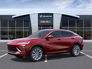 Buick Envista  2026 à Québec, Québec - 2 - w320h240px