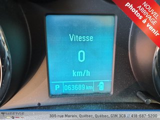 2015 Buick VERANO in Quebec, Quebec - 4 - w320h240px