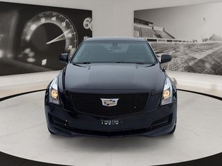 Cadillac ATS SEDAN AWD  2018 à Québec, Québec - 2 - w320h240px