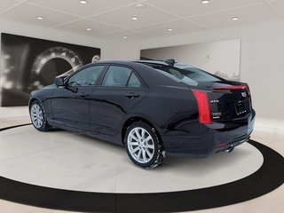 Cadillac ATS SEDAN AWD  2018 à Québec, Québec - 4 - w320h240px