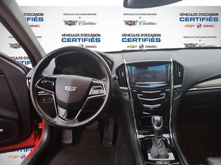 2015 Cadillac ATS in Quebec, Quebec - 10 - w320h240px
