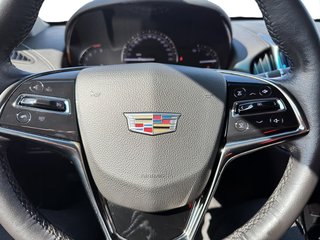 2017 Cadillac ATS in Quebec, Quebec - 12 - w320h240px
