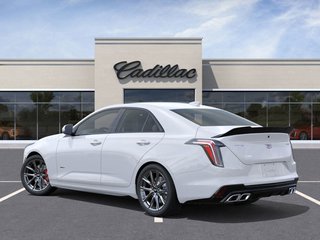 Cadillac CT4-V  2026 à Québec, Québec - 3 - w320h240px