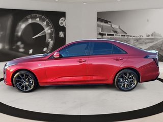 2023 Cadillac CT4 in Quebec, Quebec - 4 - w320h240px