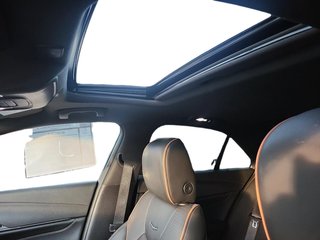 2023 Cadillac CT4 in Quebec, Quebec - 16 - w320h240px