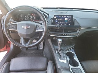 2023 Cadillac CT4 in Quebec, Quebec - 9 - w320h240px