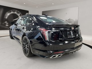 Cadillac CT5-V  2022 à Québec, Québec - 4 - w320h240px