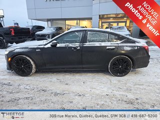 Cadillac CT5-V  2022 à Québec, Québec - 2 - w320h240px