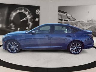 2021 Cadillac CT5 in Quebec, Quebec - 5 - w320h240px