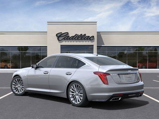 Cadillac CT5  2025 à Québec, Québec - 3 - w320h240px