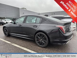 2025 Cadillac CT5 in Quebec, Quebec - 2 - w320h240px