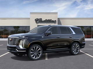 2025 Cadillac Escalade in Quebec, Quebec - 2 - w320h240px