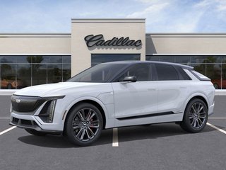 Cadillac LYRIQ-V  2026 à Québec, Québec - 2 - w320h240px