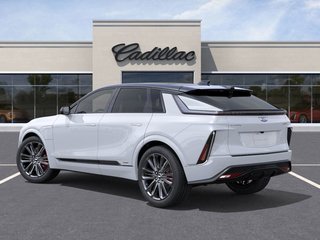 Cadillac LYRIQ-V  2026 à Québec, Québec - 3 - w320h240px