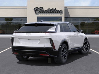 Cadillac LYRIQ  2025 à Québec, Québec - 4 - w320h240px