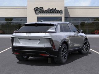 Cadillac LYRIQ  2025 à Québec, Québec - 4 - w320h240px