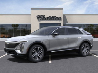 Cadillac LYRIQ  2025 à Québec, Québec - 2 - w320h240px