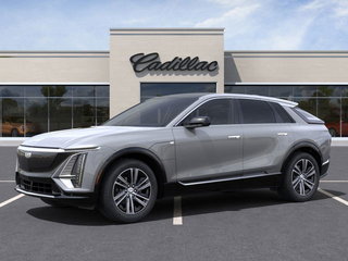 Cadillac LYRIQ  2025 à Québec, Québec - 2 - w320h240px