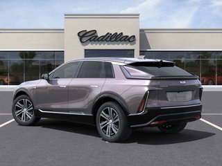 Cadillac LYRIQ  2025 à Québec, Québec - 3 - w320h240px