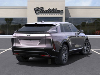 Cadillac LYRIQ  2025 à Québec, Québec - 4 - w320h240px