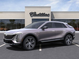 Cadillac LYRIQ  2025 à Québec, Québec - 2 - w320h240px