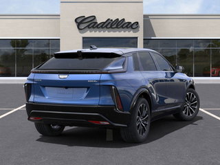 Cadillac LYRIQ  2025 à Québec, Québec - 4 - w320h240px