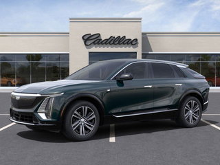 Cadillac LYRIQ  2025 à Québec, Québec - 2 - w320h240px