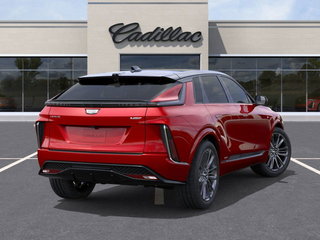 Cadillac LYRIQ  2026 à Québec, Québec - 4 - w320h240px