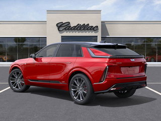 Cadillac LYRIQ  2026 à Québec, Québec - 3 - w320h240px
