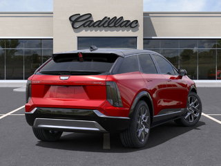 2025 Cadillac OPTIQ in Quebec, Quebec - 4 - w320h240px
