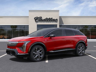 2025 Cadillac OPTIQ in Quebec, Quebec - 2 - w320h240px