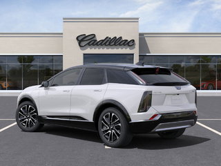 2025 Cadillac OPTIQ in Quebec, Quebec - 3 - w320h240px