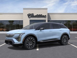 2025 Cadillac OPTIQ in Quebec, Quebec - 2 - w320h240px