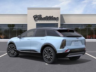2025 Cadillac OPTIQ in Quebec, Quebec - 3 - w320h240px