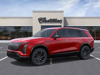 Cadillac VISTIQ  2026 à Québec, Québec - 2 - w320h240px