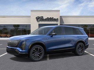 2026 Cadillac VISTIQ in Quebec, Quebec - 2 - w320h240px