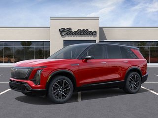 2026 Cadillac VISTIQ in Quebec, Quebec - 2 - w320h240px